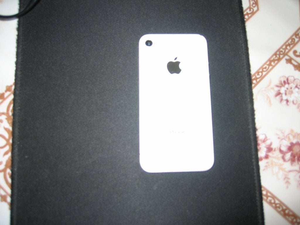 IPHONE APPLE, Telecommunicatie, Mobiele telefoons | Apple iPhone, Ophalen of Verzenden, Zo goed als nieuw, Wit, 64 GB