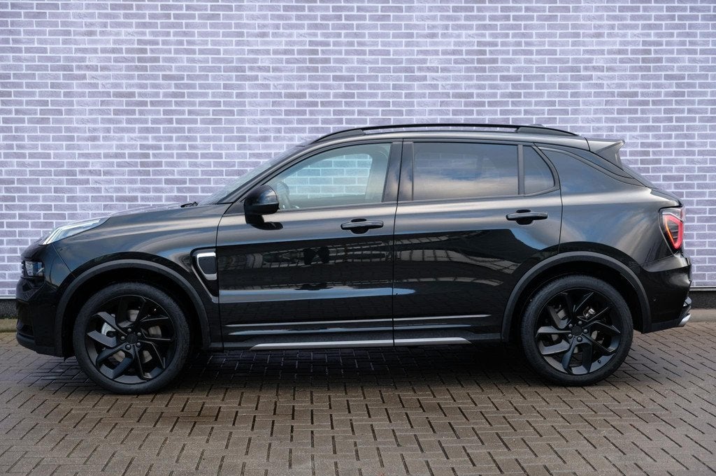 Lynk & Co 01 1.5 Plug-in Hybrid | PHEV | Black Pack | All-Se, Auto's, Lynk & Co, Stof, Bedrijf, 1854 kg, Hybride Elektrisch/Benzine