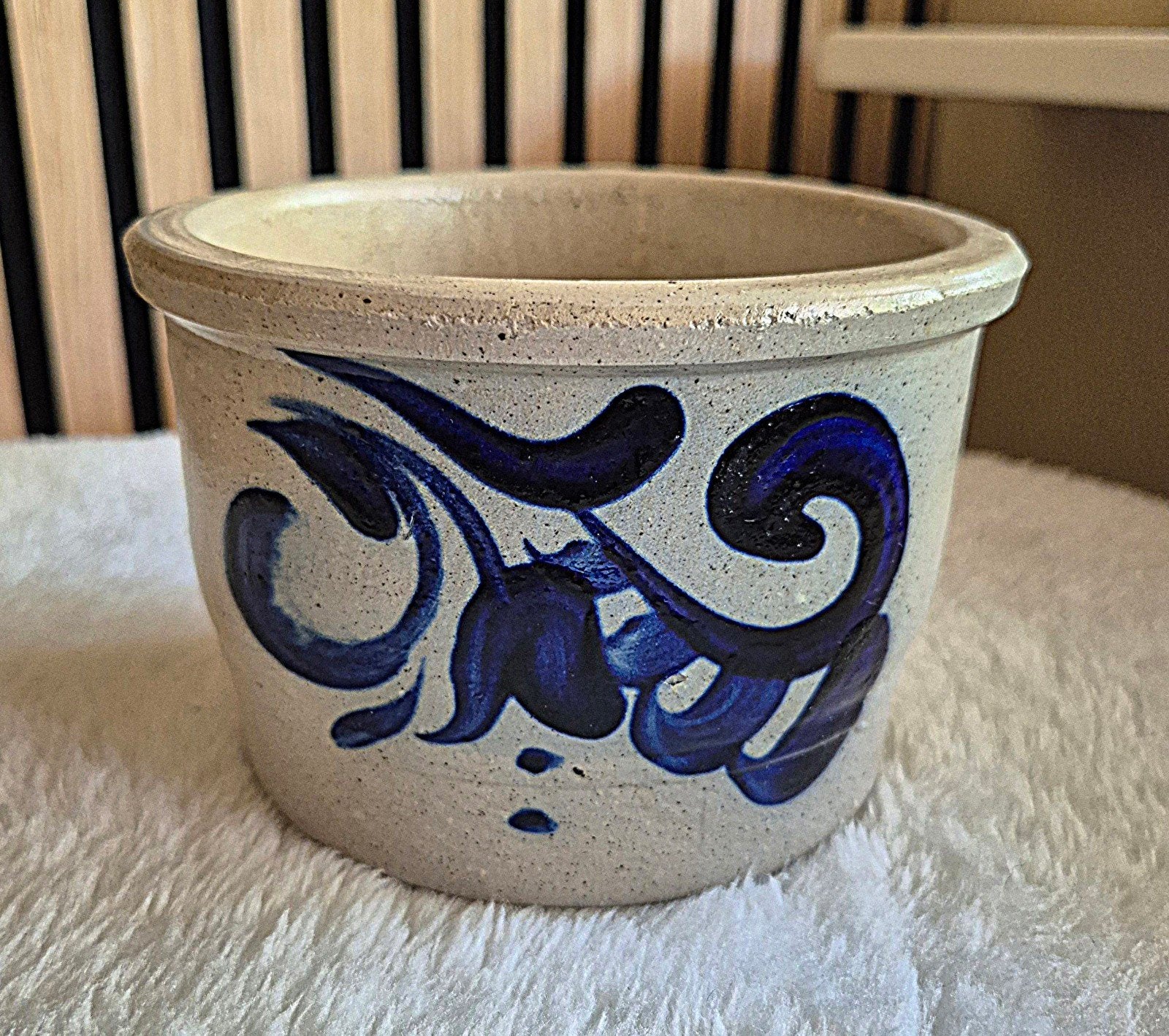 Keulse pot / bloempot, Rond, Ophalen of Verzenden, Aardewerk, Minder dan 40 cm