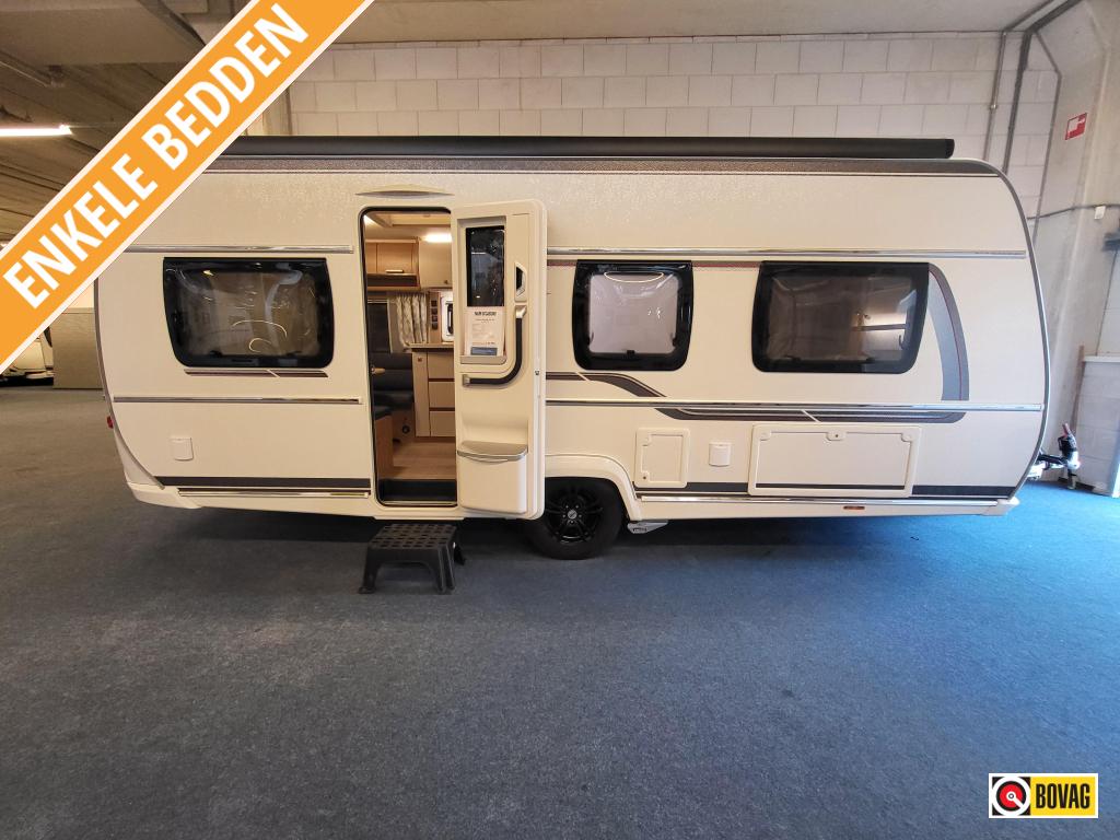 Fendt Saphir 515 SG; super mooi en compleet, Caravans en Kamperen, Rondzit, Bedrijf, Fendt, Overige typen