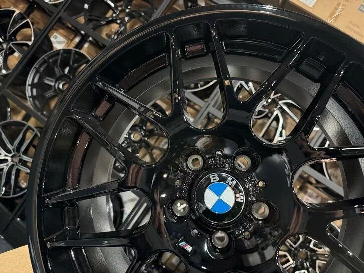 19'' 5X120 BMW Breedset CSL 3 4 5 6 Serie E90 F30 F10 E46 NW, Auto-onderdelen, Ophalen of Verzenden, Nieuw, 19 inch, Velg(en)