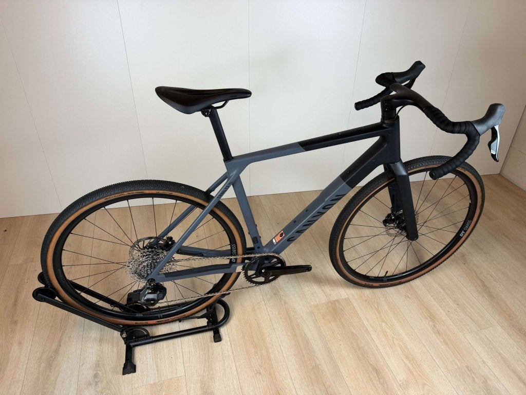 Canyon Grail CF SL 7 - SRAM Rival AXS - maat M - Carbon, 28 inch, Carbon, Heren, Ophalen of Verzenden