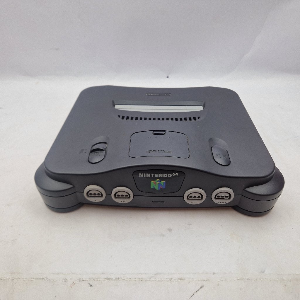 Nintendo 64 Incl kabels || Nu Voor maar € 69.99, 1 speler, Ophalen of Verzenden, Overige genres, Vanaf 3 jaar