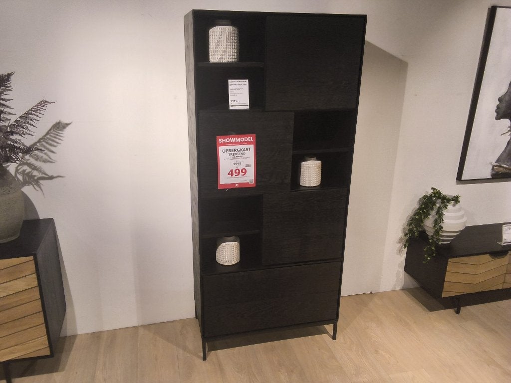 Opbergkast Trentino, Ophalen, 200 cm of meer, 50 tot 100 cm, Zo goed als nieuw