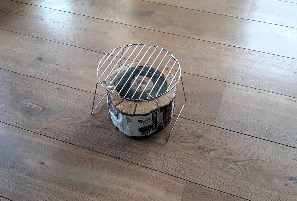 Bbq / Grill, Tuin en Terras, Ophalen of Verzenden, Nieuw, IQbana