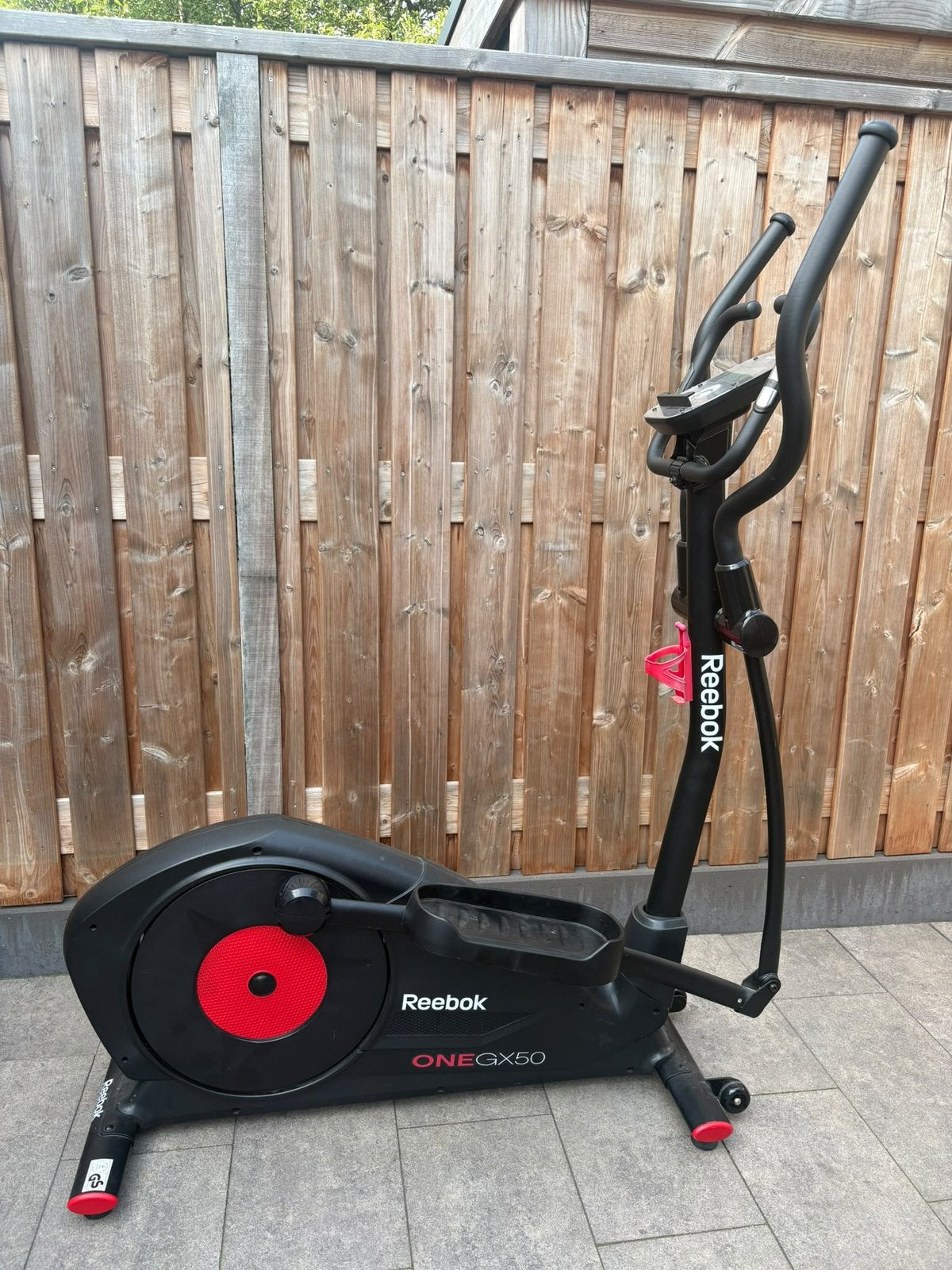 Gratis af te halen Hometrainer, Ophalen, Buik, Aluminium, Zo goed als nieuw