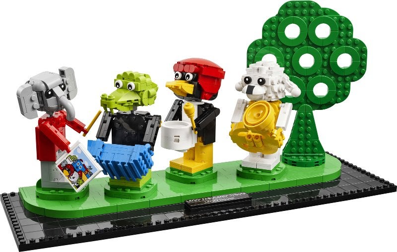 Lego | Fabuland Tribute Set Limited Edition | 40506, Lego, Overige thema's, Lego, Nieuw