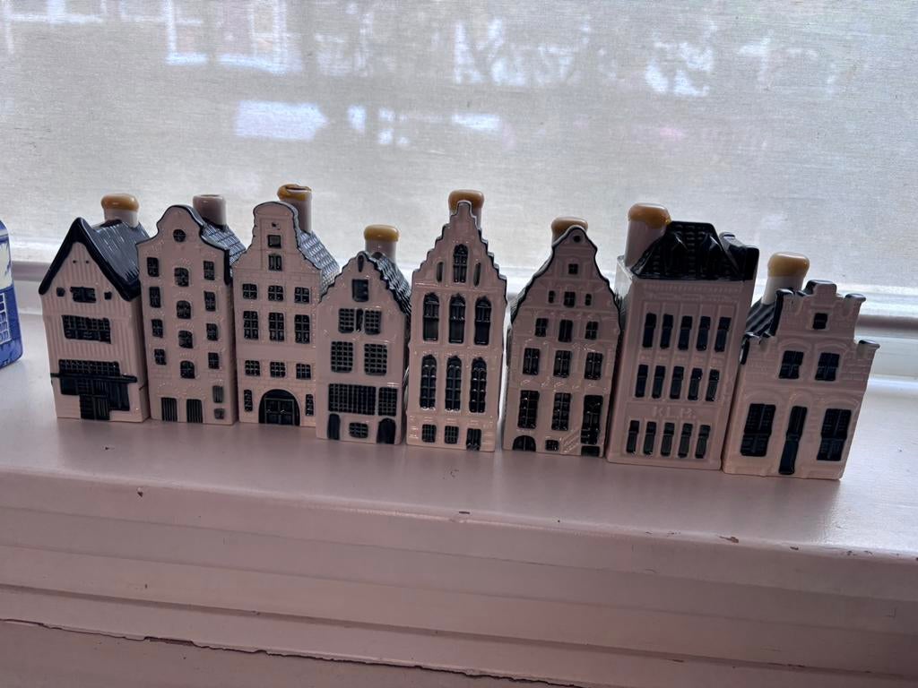 Diverse KLM huisjes, Ophalen of Verzenden, Zo goed als nieuw