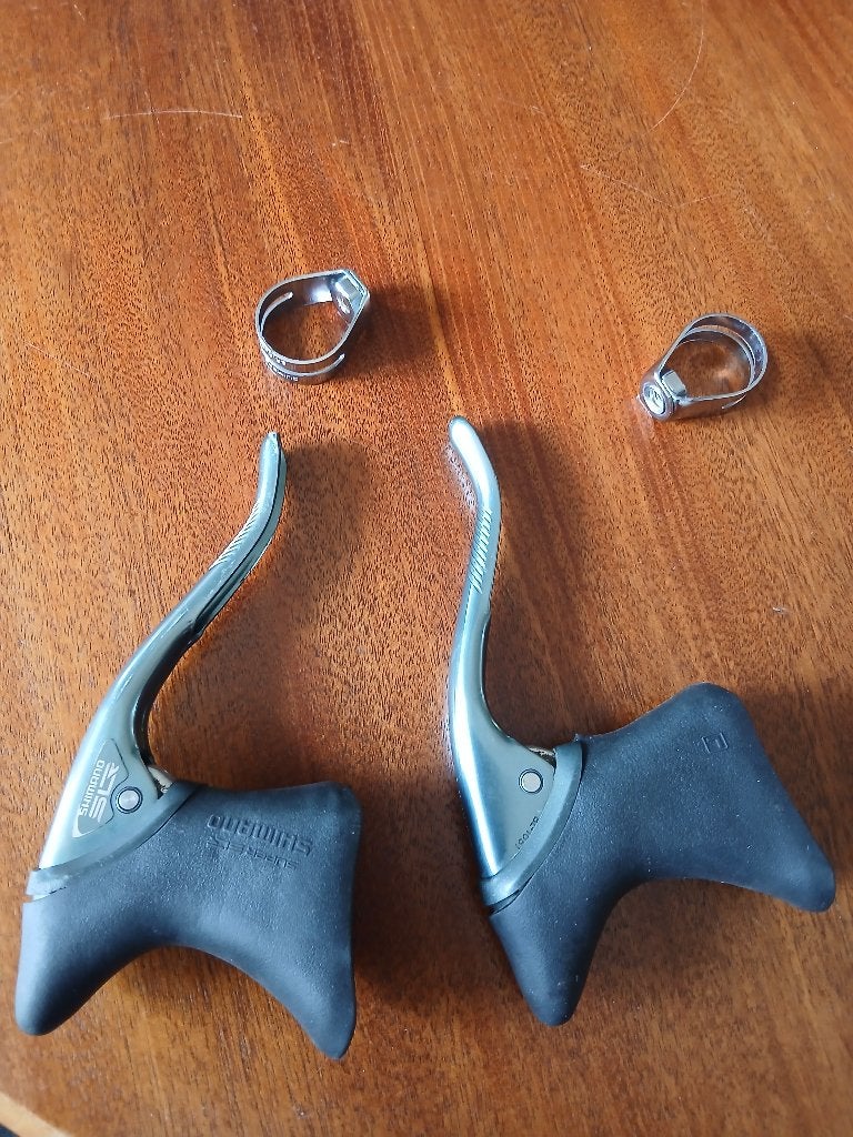 Shimano Super SLR remmen
