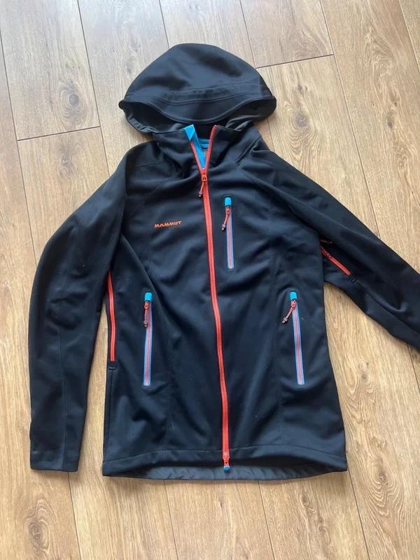 Mammut extreme jas, maat L, Ophalen of Verzenden, Gebruikt, Kleding