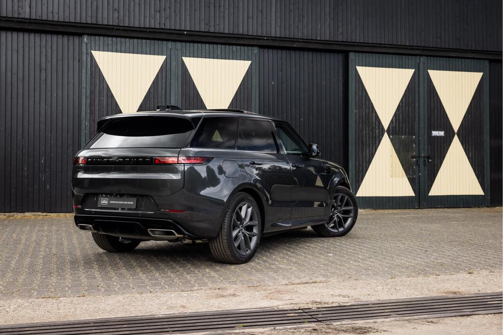 Land Rover Range Rover Sport 3.0 P460e Dynamic SE PHEV Fabri, Automaat, Startonderbreker, 2996 cc, Leder