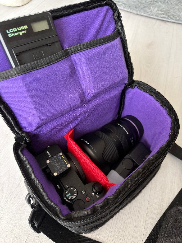 Foto 3 van Sony a6700 + Tamron 17-70 f/2.8 + Extra (9000 clicks)