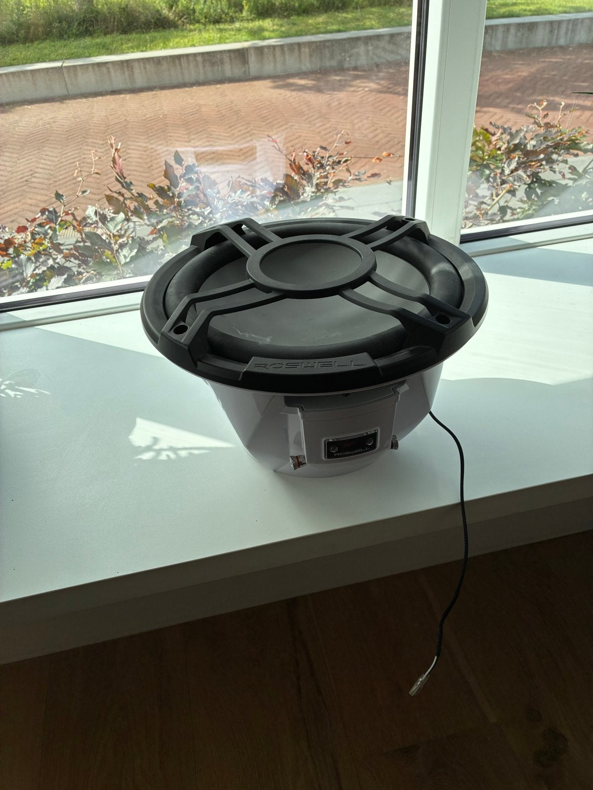 Roswell R1 12" Subwoofer - 500W RMS, Dual 4Ω, Audio, Tv en Foto, Luidsprekers, Overige merken, Subwoofer, Ophalen of Verzenden