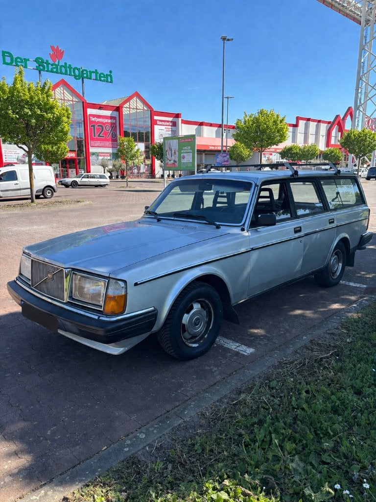 VOLVO 240 - BJ 1984 - AUTOMATIK, BENZIN, foto 2