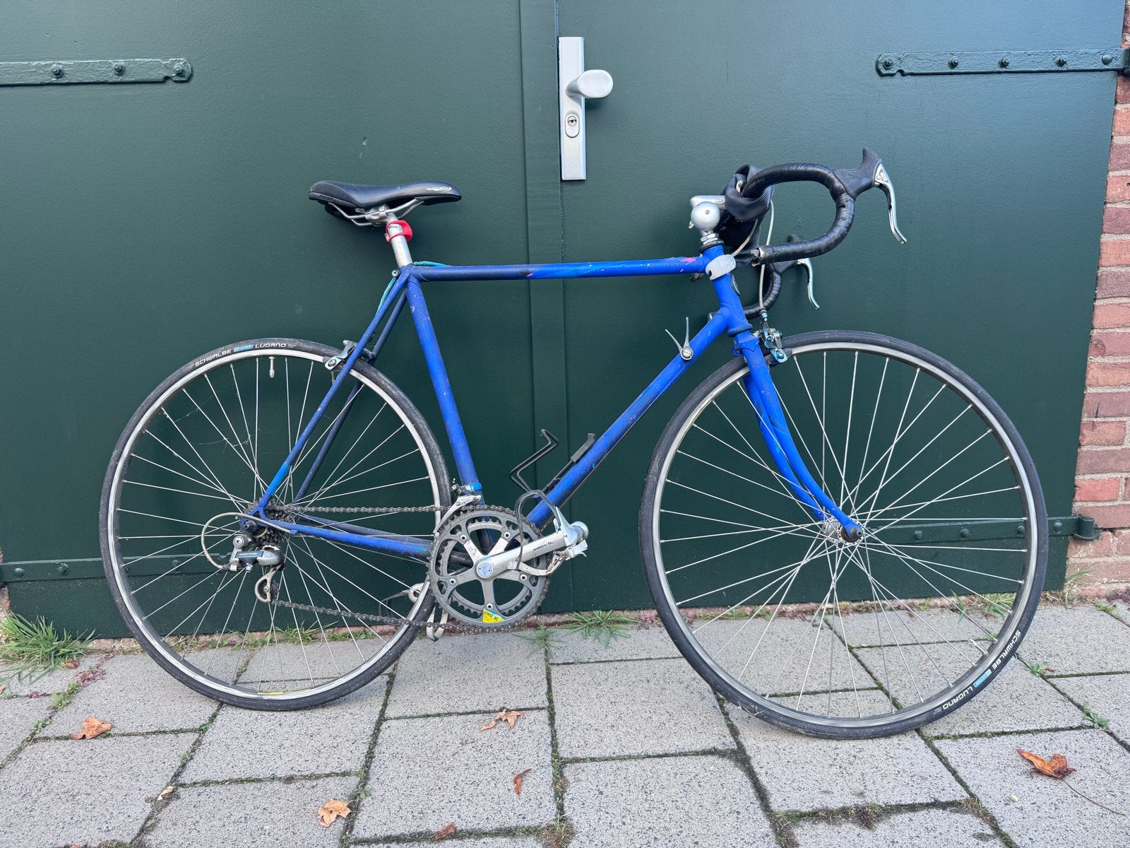 Koga Miyata racefiets - Blauw, Gebruikt, Ophalen, Gebruikt, Overige maten, Koga Miyata