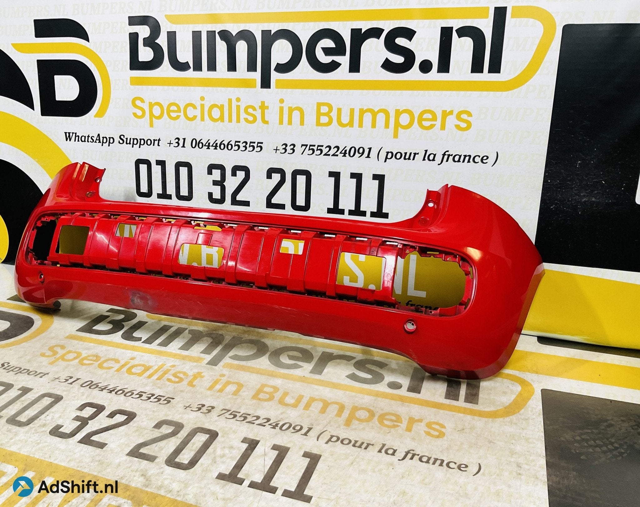 Bumper Fiat Panda 3 2011-2016 Achterbumper 1-F7-7078R, Auto-onderdelen, Bumper