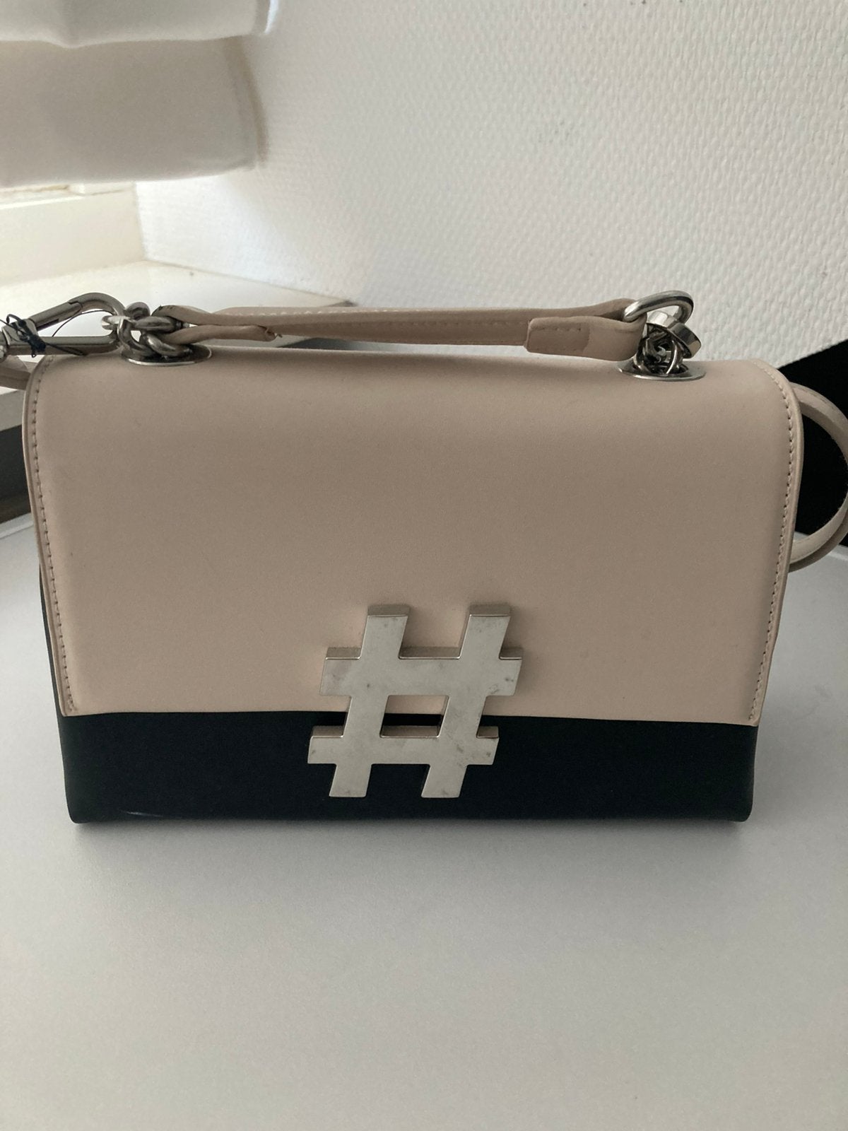 Zara handtas, Ophalen of Verzenden, Zo goed als nieuw, Handtas