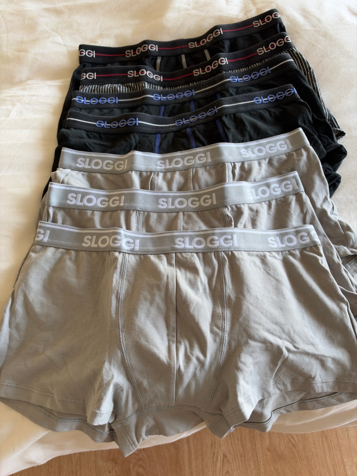 Sloggi trunks maat M, Kleding | Heren, Ophalen, Meerkleurig, Boxer