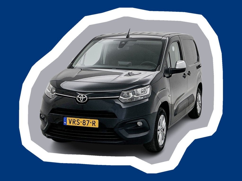 Toyota PROACE CITY 1.5 D-4D Live 130pk automaat 2x schuifdeu