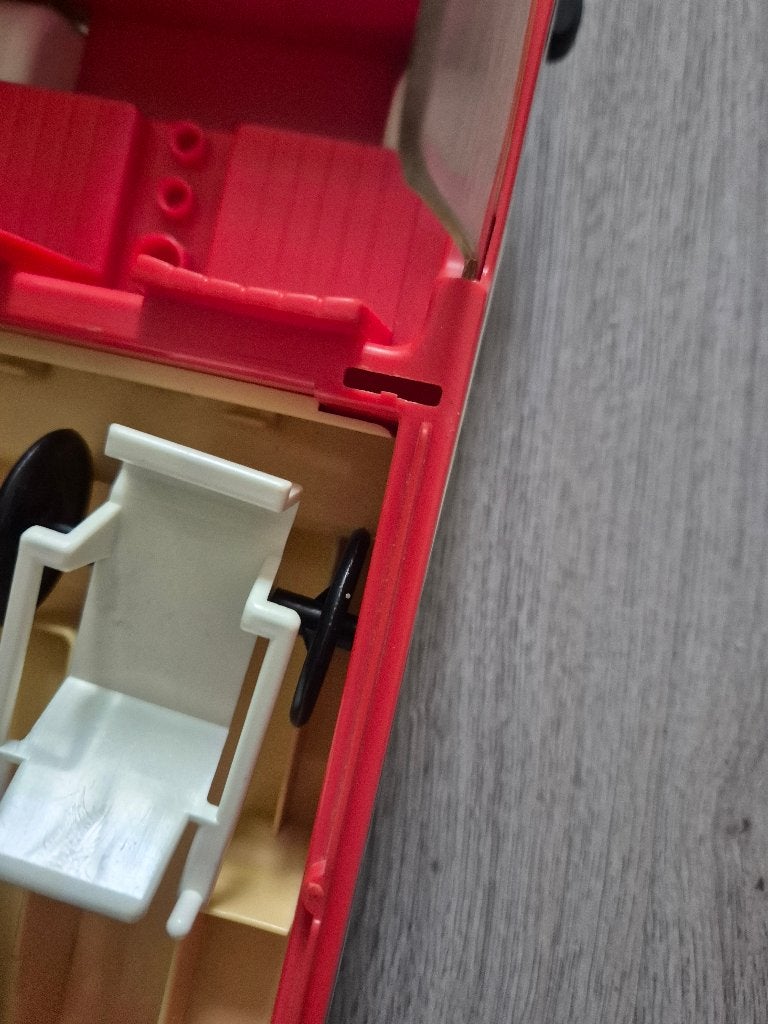 playmobil ambulance system 1977 geobra, Ophalen of Verzenden, Nieuw