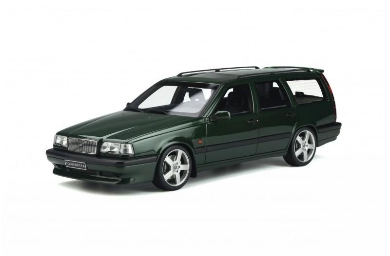 Ottomobile Volvo 850 T5 R Estate
1/2500 1:18 Nieuw, Ophalen of Verzenden, Nieuw, Auto, OttOMobile