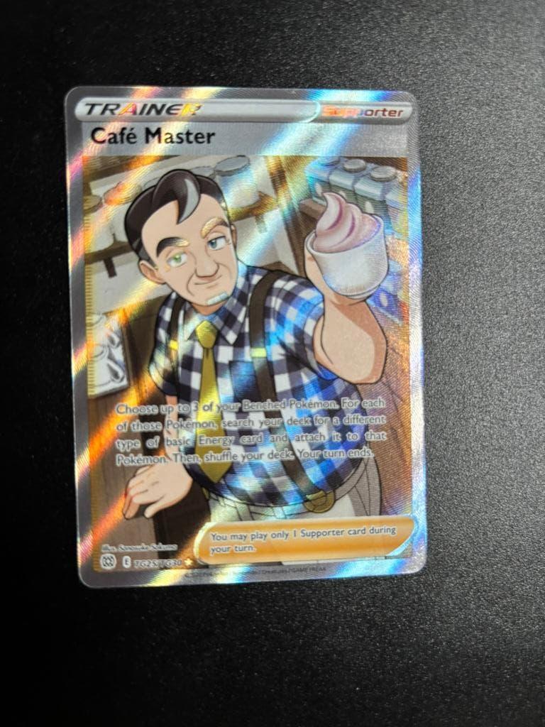 Café Master (BRS TG25), Ophalen of Verzenden, Zo goed als nieuw