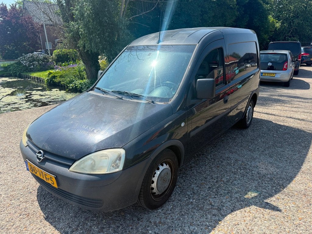 Opel Combo 1.3 CDTi Comfort, Auto's, Bestelauto's, Voorwielaandrijving, Gebruikt, 4 cilinders, 1210 kg