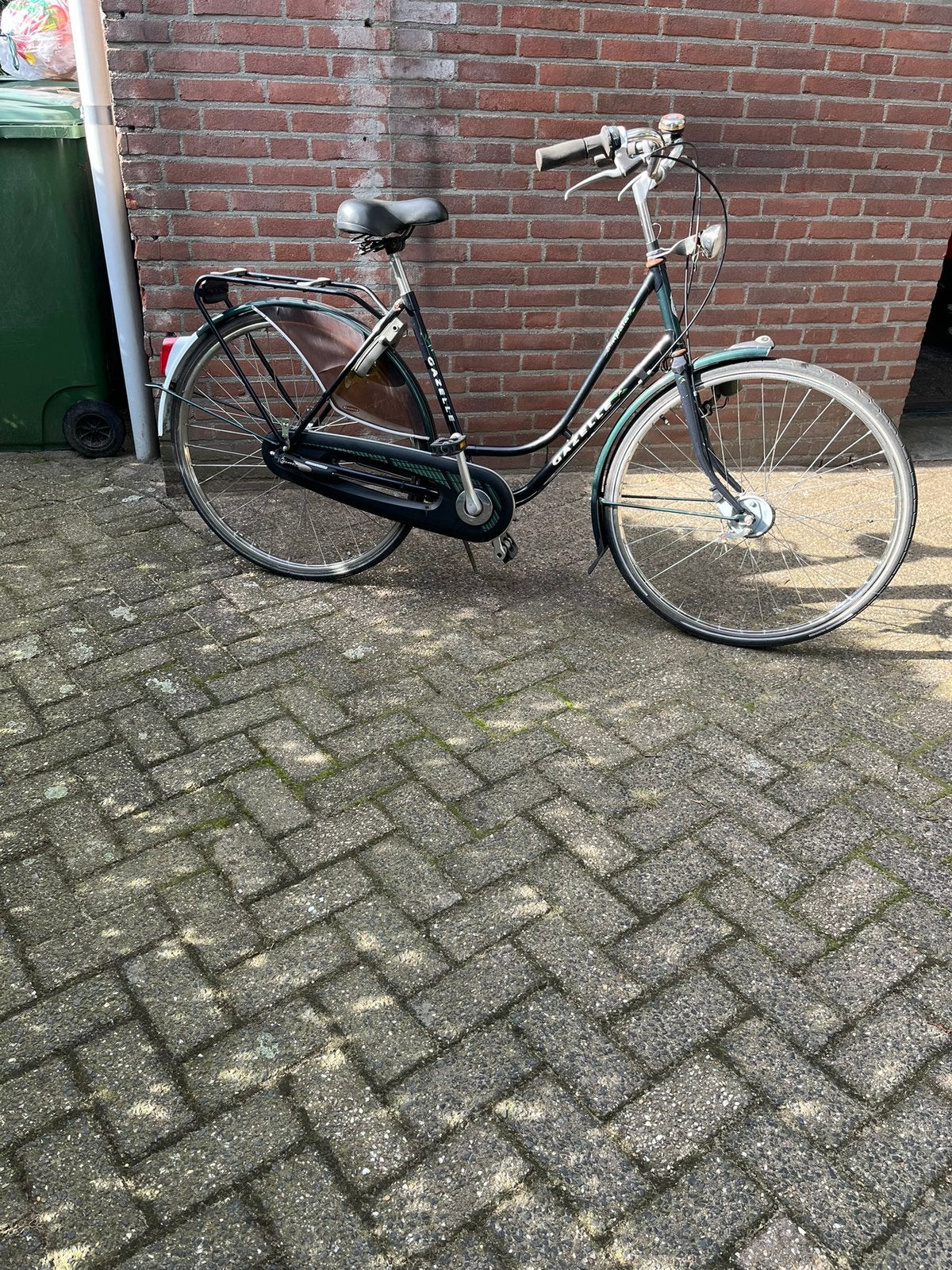 Fiets, Fietsen en Brommers, Ophalen, Gebruikt