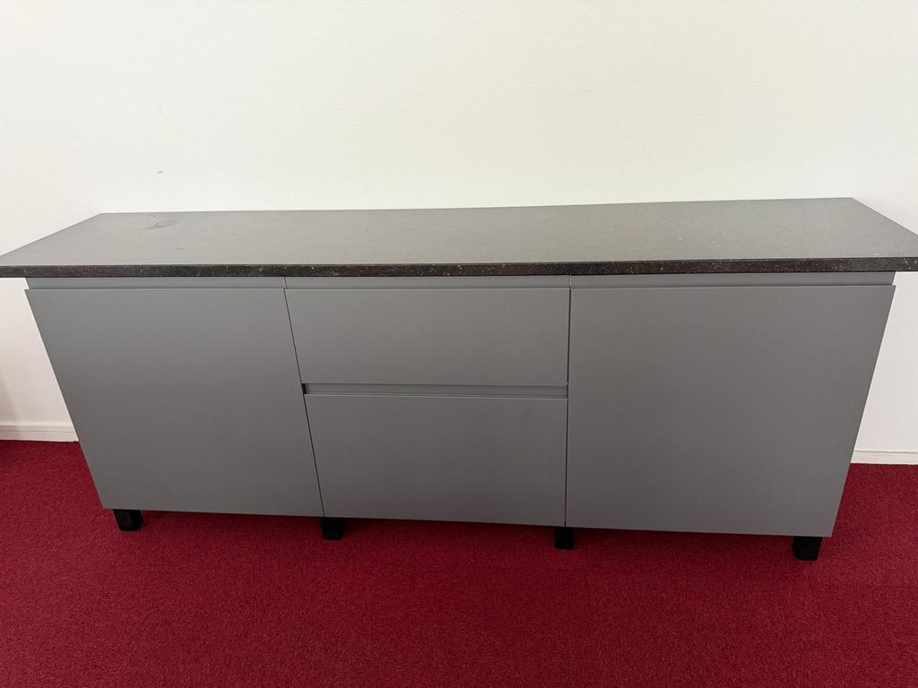 Ikea Besta bergmeubel, Huis en Inrichting, Ophalen, 150 tot 200 cm, Zo goed als nieuw, Minder dan 100 cm