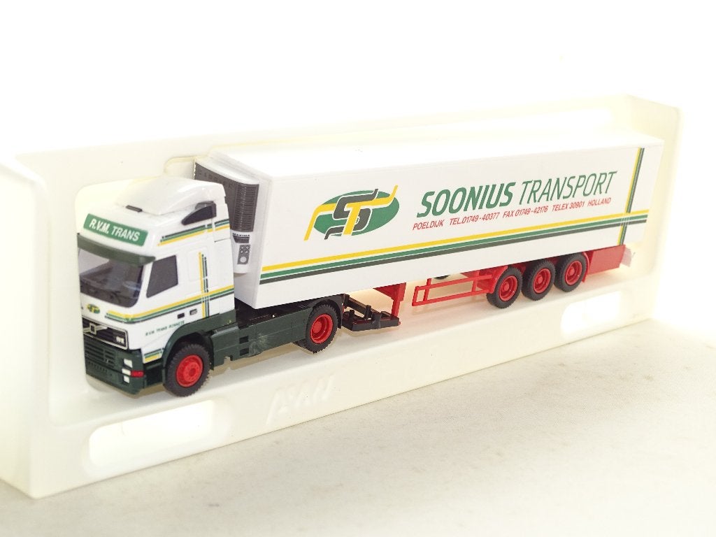 1/87 Awm Volvo Soonius, Ophalen of Verzenden, Nieuw, Bus of Vrachtwagen, AWM