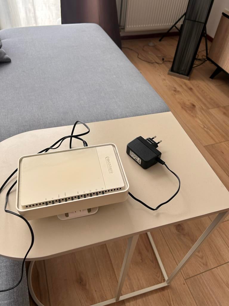 Sitecom Wifi Router, Ophalen of Verzenden, Gebruikt, Router