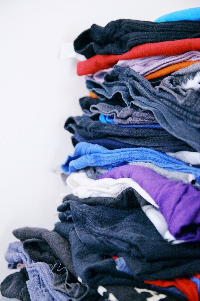 Kasten opgeruimd? Gratis kledingophaalservice, Kleding | Dames, Blouses en Tunieken, Ophalen, Zo goed als nieuw, Maat 38/40 (M)