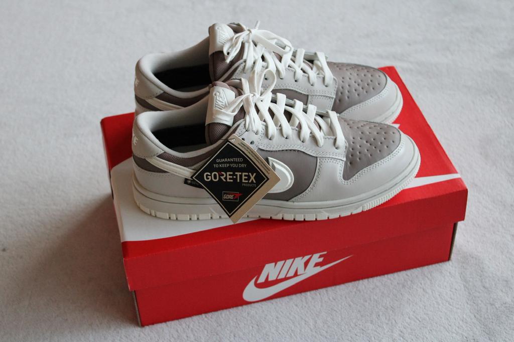 Nike Dunk Low Gore-Tex Unisex, Overige kleuren, Verzenden, Nieuw, Sneakers of Gympen