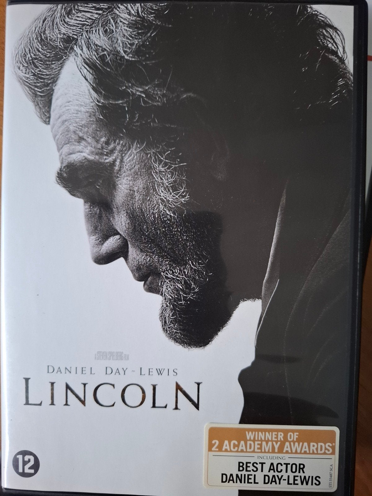 lincoln, Alle leeftijden, Ophalen of Verzenden, Zo goed als nieuw, Komedie