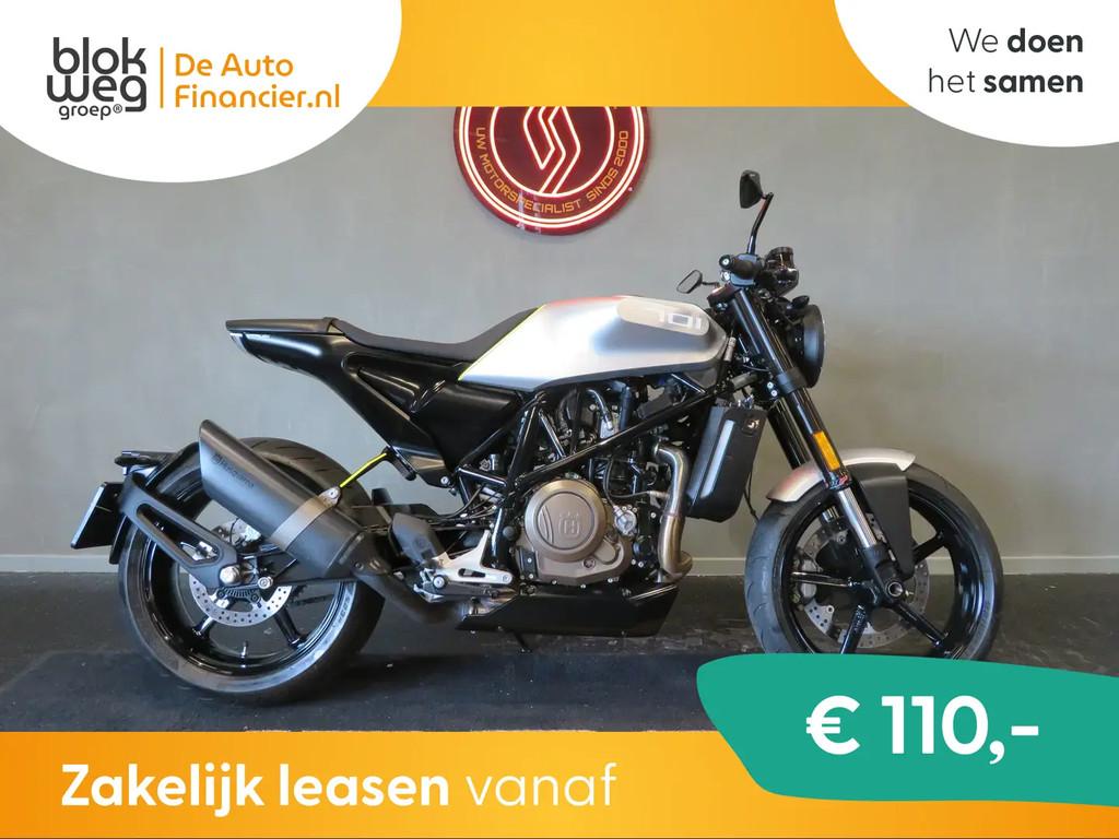 Husqvarna HUSQVARNA VITPILEN 701 TOPSTAAT! € 6.450,00, 768 cc, Bedrijf, Naked bike