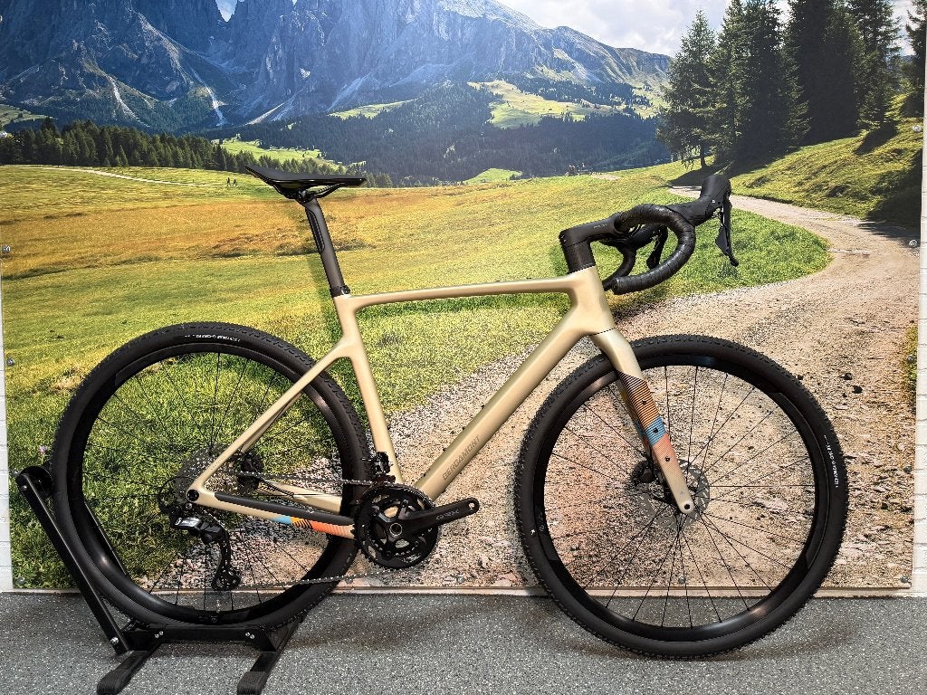 Bergamont Grandurance 10 M Carbon GRX 820/610 €2699,- Scott, 28 inch, Carbon, Heren, Nieuw