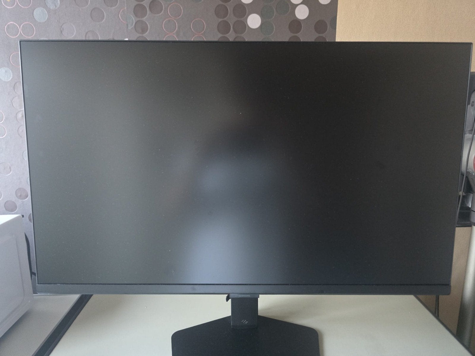 Samsung 27" QHD 180Hz IPS HDR Gaming Monitor, Computers en Software, IPS, Minder dan 1 ms, Zo goed als nieuw, Samsung odyssey
