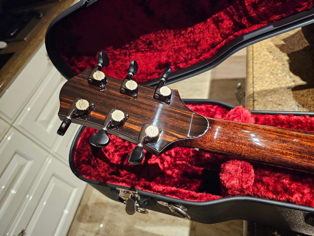 Foto 15 van Kevin Ryan Cathedral 2019 akoestische gitaar