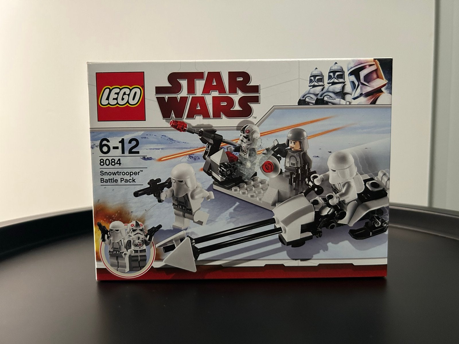 LEGO Star Wars 8084 | Snowtrooper Battle Pack | CIB, Verzenden, Nieuw, Overige merken