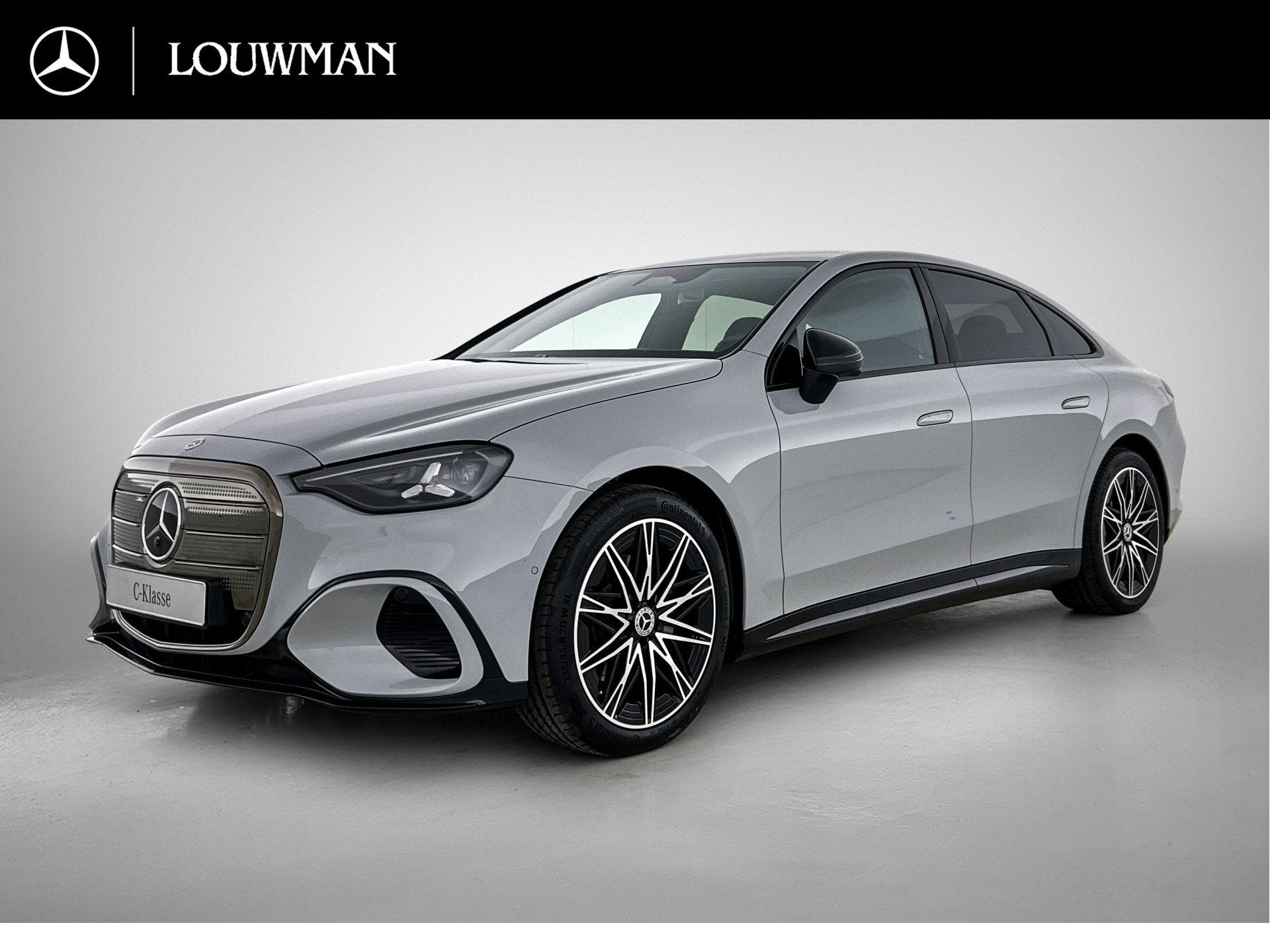 Mercedes-Benz C-Klasse 400 4MATIC Launch Edition 94 kWh | Ni