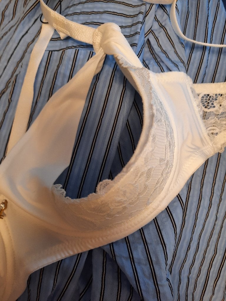 Sapph Natalia BH 70D, Ophalen of Verzenden, Wit, BH