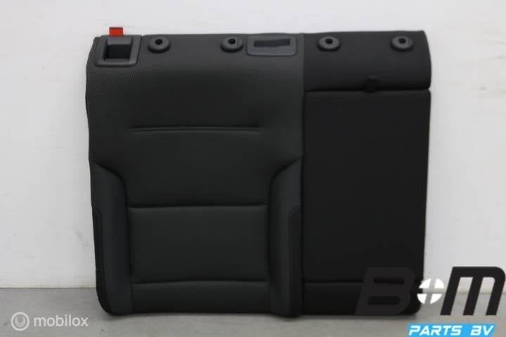 Nieuwe Comfortline achterbankleuning rechts VW Golf 7 5drs ., Gebruikt