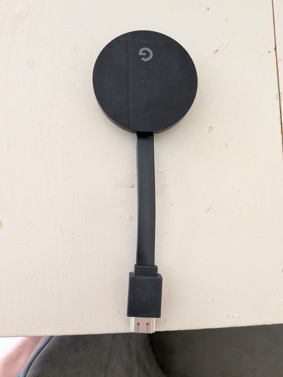 Chromecast Ultra - Stream 4K content naar je TV, Ophalen of Verzenden, Gebruikt, HDMI, Zonder harde schijf