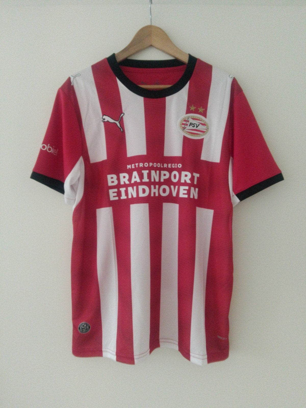 PSV thuis shirt 2026/2027 maat XL, Maat XL, Ophalen of Verzenden, Nieuw, Shirt