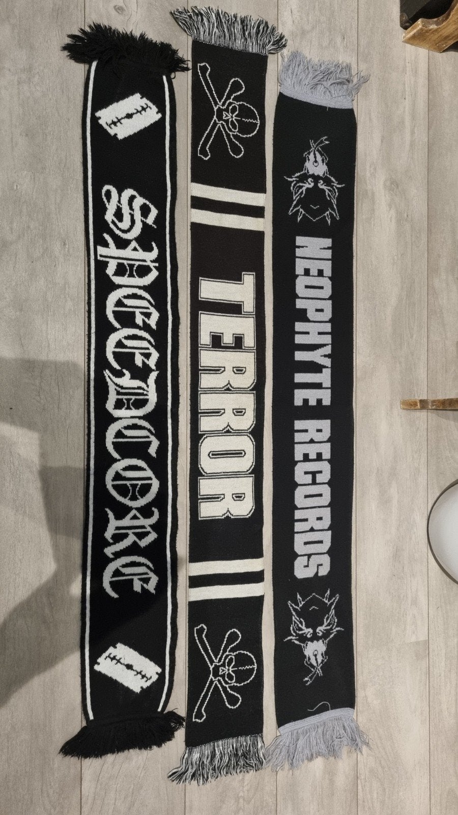 Hardcore sjaals en petjes, Ophalen of Verzenden, Zo goed als nieuw, Overige maten, Muts