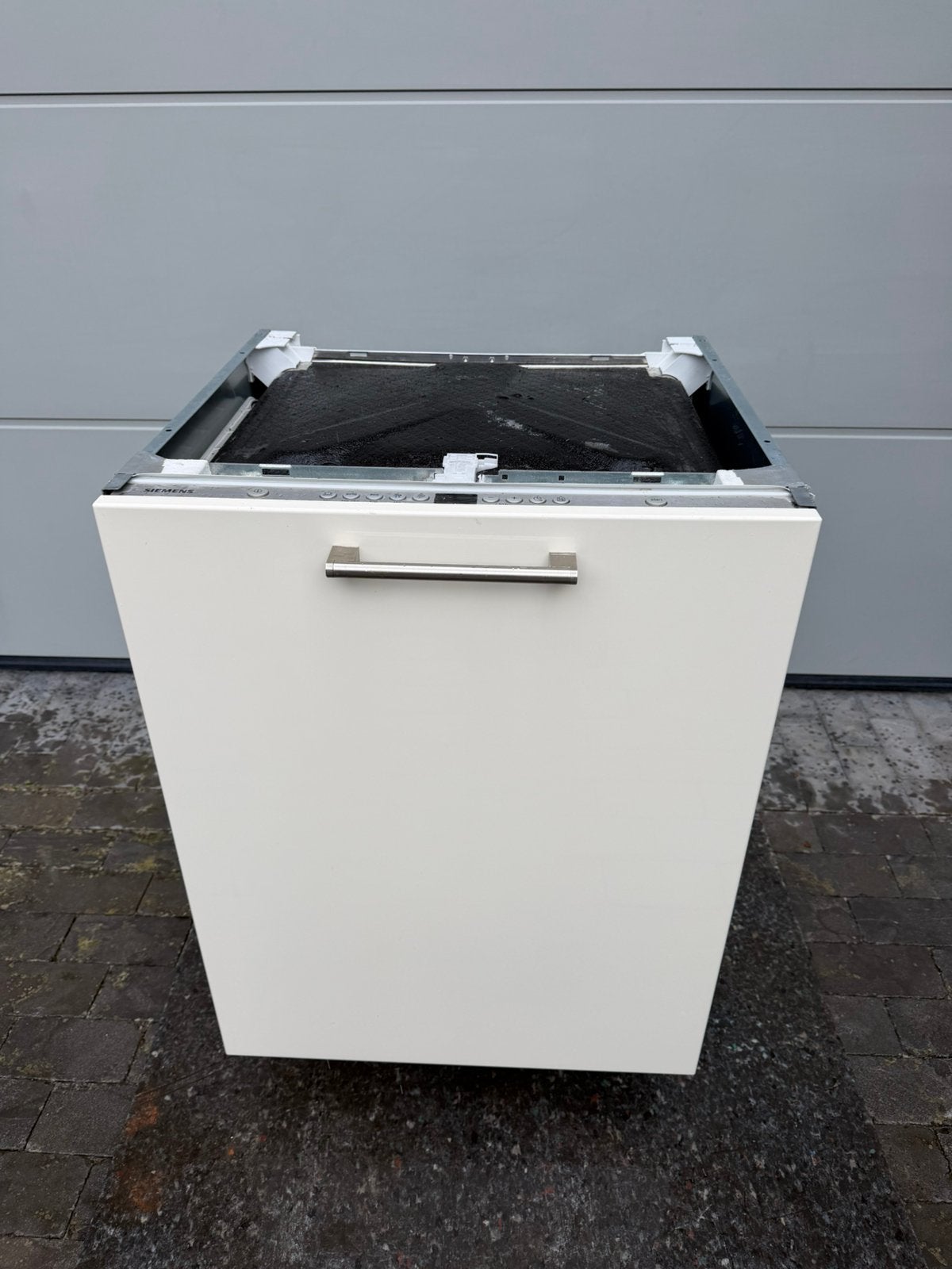 Siemens vaatwasser, Witgoed en Apparatuur, Ophalen, Gebruikt, Minder dan 85 cm, Inbouw
