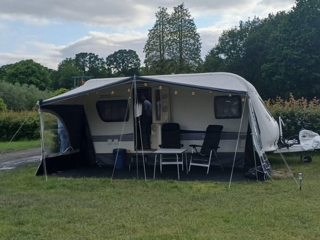 Panorama Luifel omloop 11, Ophalen, Zo goed als nieuw