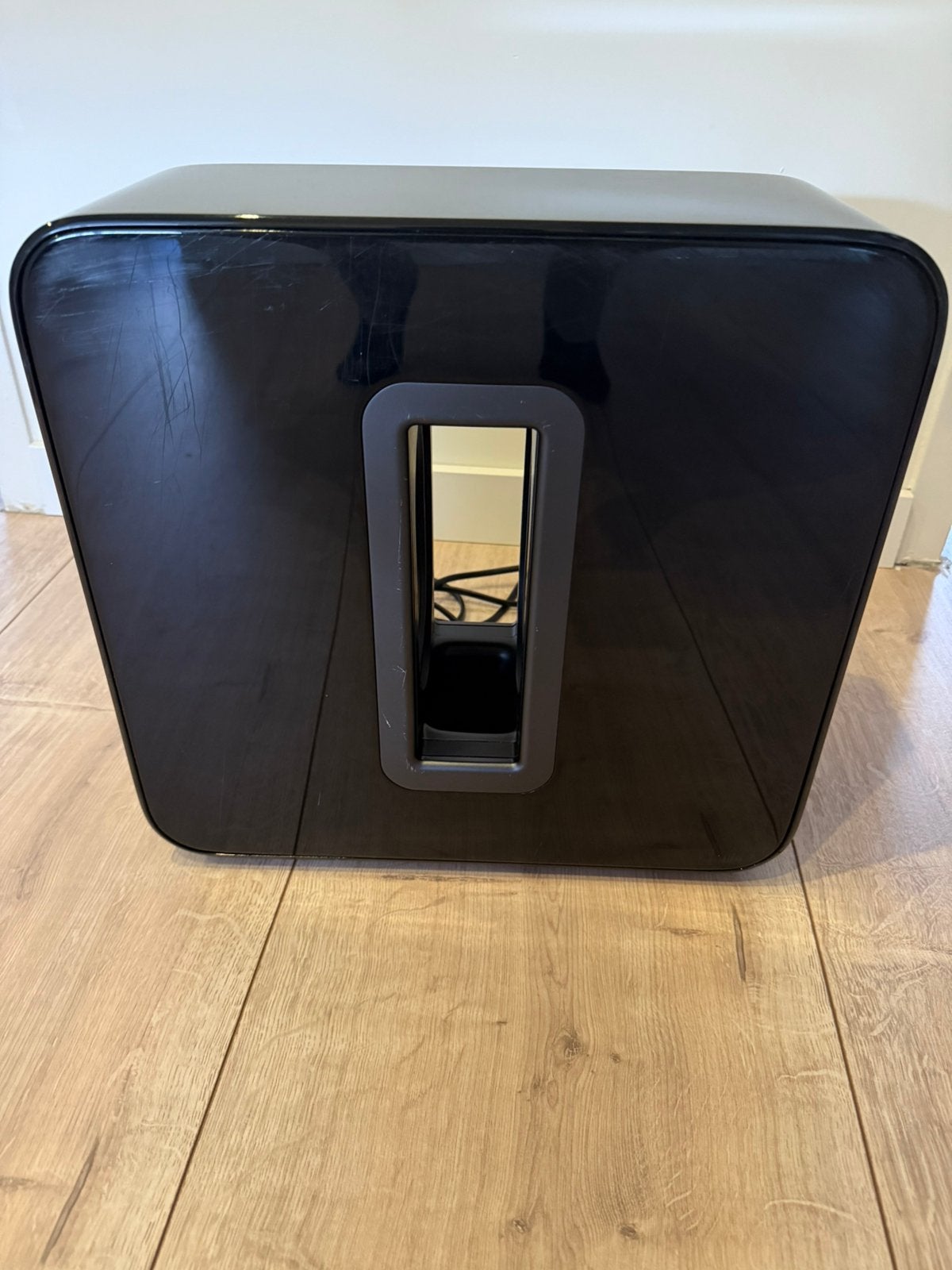 Sonos sub gen 2, Ophalen of Verzenden, Zo goed als nieuw, Subwoofer, Sonos