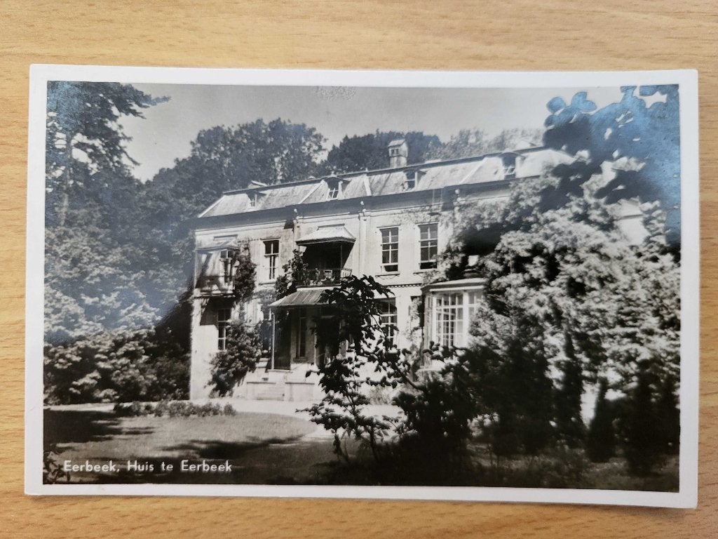 ansicht Huis te Eerbeek, Ophalen of Verzenden, Voor 1920, Gelderland