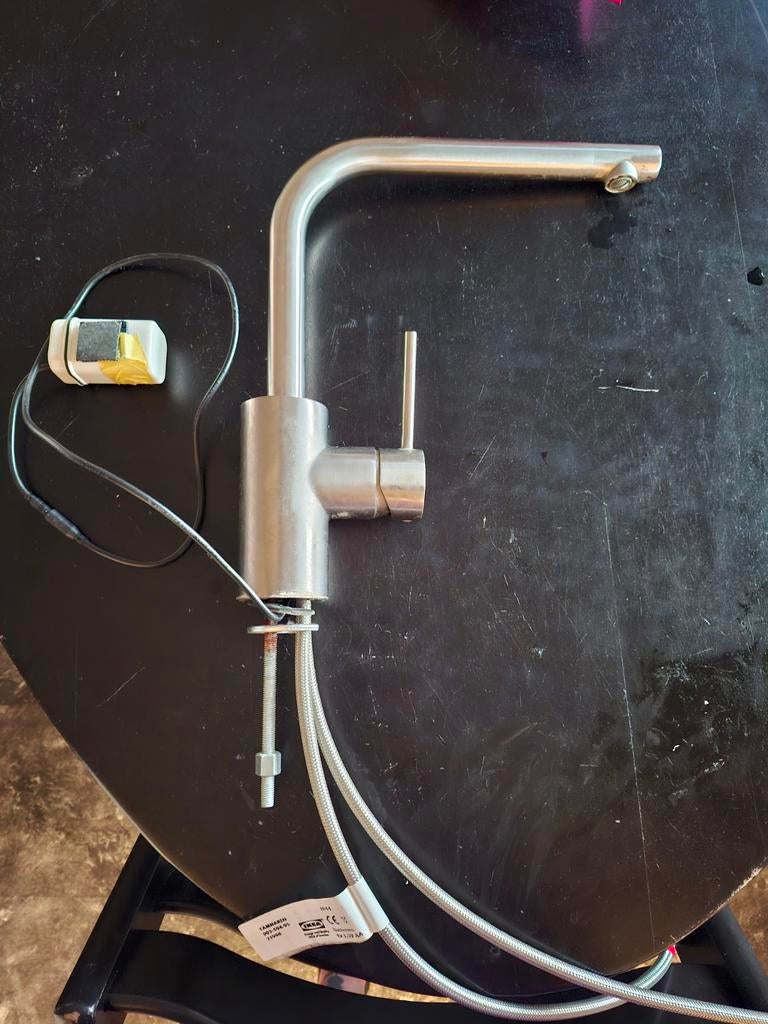Keuken kraan, Zo goed als nieuw, Minder dan 100 cm, 25 tot 50 cm, 50 tot 100 cm